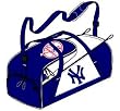New York Yankees Duffle Bags