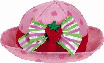 Strawberry Shortcake Birthday Party Hat