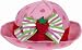 Toys : Strawberry Shortcake Birthday Party Hat