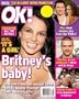 OK Weekly Magazine Britney Spears September 18, 2006 Issue (Maggie Gyllenhaal, Joely Fisher, Anne Heche)