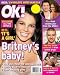 OK Weekly Magazine Britney Spears September 18, 2006 Issue (Maggie Gyllenhaal, Joely Fisher, Anne Heche)