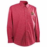 Ottawa Senators Esteem Button Down Dress Shirt (Team Color) - Large