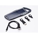 Solio H1000 Universal Hybrid Charger (Dark Grey)