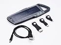 Solio H1000 Universal Hybrid Charger (Dark Grey)