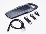 Solio H1000 Universal Hybrid Charger (Dark Grey)