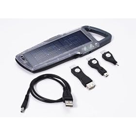 Solio H1000 Universal Hybrid Charger (Dark Grey) 41wWbYqX%2BrL. SL500 AA280 Solio H1000 Universal Hybrid Charger (Dark Grey)