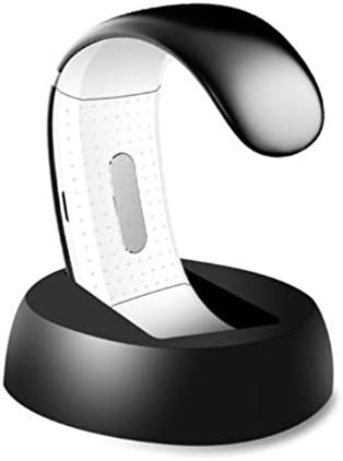 Asmart center® Fashionable Design L12S OLED Bluetooth Watch Bracelet with Answer Call,led Caller Id,Time Display,anti-lost Alarm and Music Player Function for Iphone,samsung,blackberry all Smart Cellphone (white)