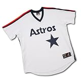 Houston Astros Replica Cooperstown Home Jersey