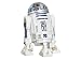 Third Party New : Star Wars 3 3/4" Basic Figure R2-D2
