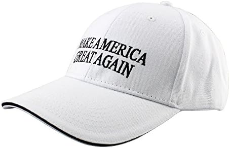 Make America Great Again Hat Donald Trump Hat Embroidered 2016 Baseball Cap ...