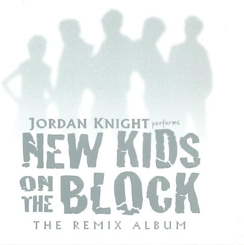 performs New Kids on the Block (The Remix Album)