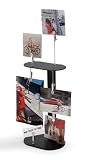 Umbra Seto Multi Picture Frame, Black