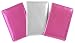 Oyster Card Holder in Metallic Pink by Julie Slater