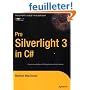 Pro Silverlight 3 in C#