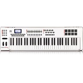 M-Audio AXIOMPRO61 Advanced 61-Key Semi-Weighted USB MIDI Controller