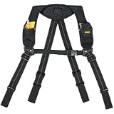 DEWALT DG5132 Heavy-duty Yoke-Style Suspenders
