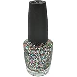 OPI Spotlight on Glitter Nail Lacquer, Chasing Rainbows