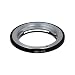 Fotodiox Lens Mount Adapter - Minolta MD MC Rokkor Lens to Olympus 4/3 (Also known as OM 4/3 four third) Adapter for Olympus E-3, E-5, E30, E-620, E-600, E-520, E-510, E-450, E-420, E-410,E-400,E-300, Panasonic Lumix DMC-L10, L1