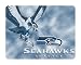 Brand New Seattle Seahawks Mouse Pad #2