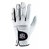 Wilson Staff Dual Soft Mens Cadet LeftHanded Golf Glove