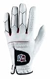 Wilson Staff Dual Soft Men's Golf Glove