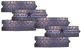 Tile Border (Set of 7, 6 Rigid + 1 Floppy)