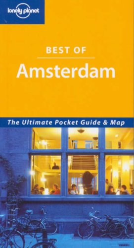 City Travel Guides Discounted  Books : Amsterdam: The Ultimate Pocket Guide and Map (Lonely Planet Best of ...)