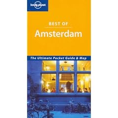 Amsterdam: The Ultimate Pocket Guide and Map (Lonely Planet Best of ...)