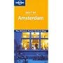 Amsterdam: The Ultimate Pocket Guide and Map (Lonely Planet Best of ...)