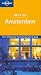 Amsterdam: The Ultimate Pocket Guide and Map (Lonely Planet Best of ...)