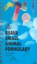 BSAVA Small Animal Formulary