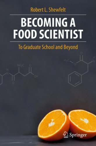 Becoming a Food Scientist: To Graduate School and Beyond