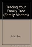 Tracing your family tree
