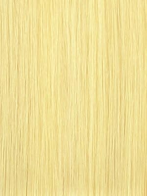 24 Inch U-Tip (Nail Tip) Hot Fusion Hair Extensions, 25 pcs Remy Human Hair Extensions (Beach Blonde #60) by Clenna USA