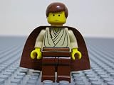 Review LEGO  / LEGO STAR WARS - OBI WAN KENOBI (PADAWAN BRAID) 7203