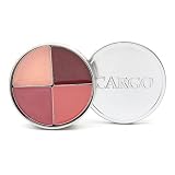 CARGO Lip Gloss Quad Lip Palette, Tenaga .25 oz (7 g)