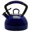 KitchenAid 2.25-Quart Tea Kettle, Blue