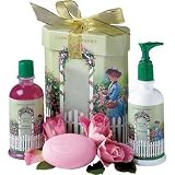 Caswell-Massey - Damask Rose Gift Set