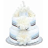 Bloomers Baby Diaper Cake