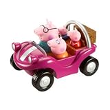 Peppa Pig Adventure Buggy Toy