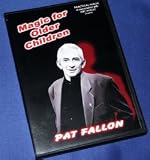 Magic for Older Children DVD - With Pat Fallon