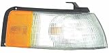PARK TURN SIGNAL SIDE MARKER LAMP-RH 626 LENS & HOUSING
