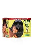 41wWkKZt26L. SL160  Olive Oil Built In Protection No Lye Relaxer