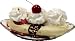 BANANA SPLIT Fake Food