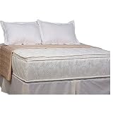 15 in Premium Pillow Top Pocketed Coil Mattress, King by 