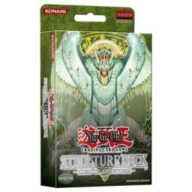 YuGiOh Lord of the Storm Structure Deck Yu-Gi-Oh