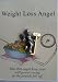 Set of 12- Weight Loss Angel Pins