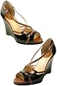 Cole Haan /Cole Haan Nike Air/ G series--*London Air OT Wedge Black Patent D27242