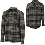 Quiksilver Morning Flannel Shirt - Long-Sleeve - Men's