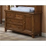 Jonesport Changing Table Combo Unit